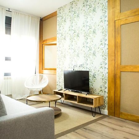 Elegante Apartamento Laud1 - Nuevo/Familia/Wifi/Tv Valladolid Luaran gambar