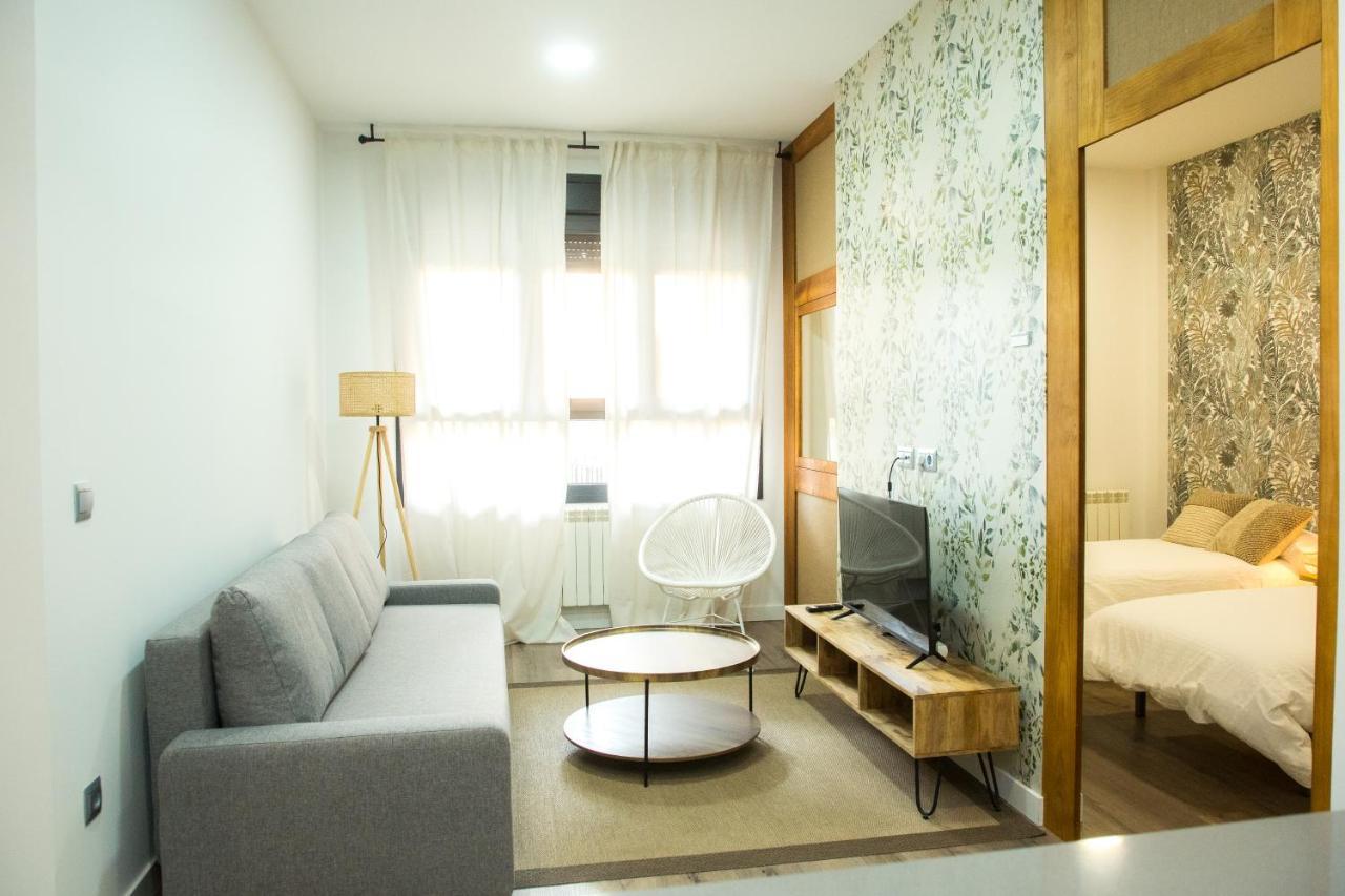 Elegante Apartamento Laud1 - Nuevo/Familia/Wifi/Tv Apartment Valladolid Luaran gambar