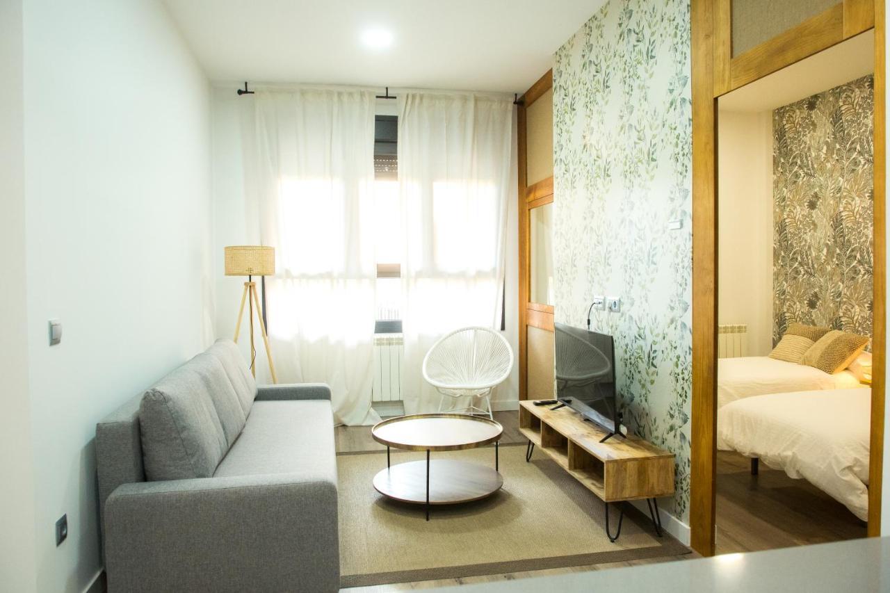 Elegante Apartamento Laud1 - Nuevo/Familia/Wifi/Tv Valladolid Luaran gambar