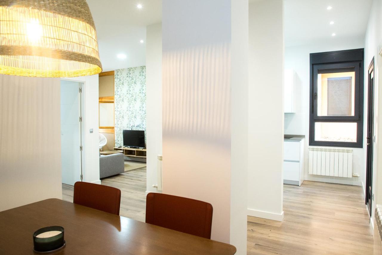 Elegante Apartamento Laud1 - Nuevo/Familia/Wifi/Tv Valladolid Luaran gambar