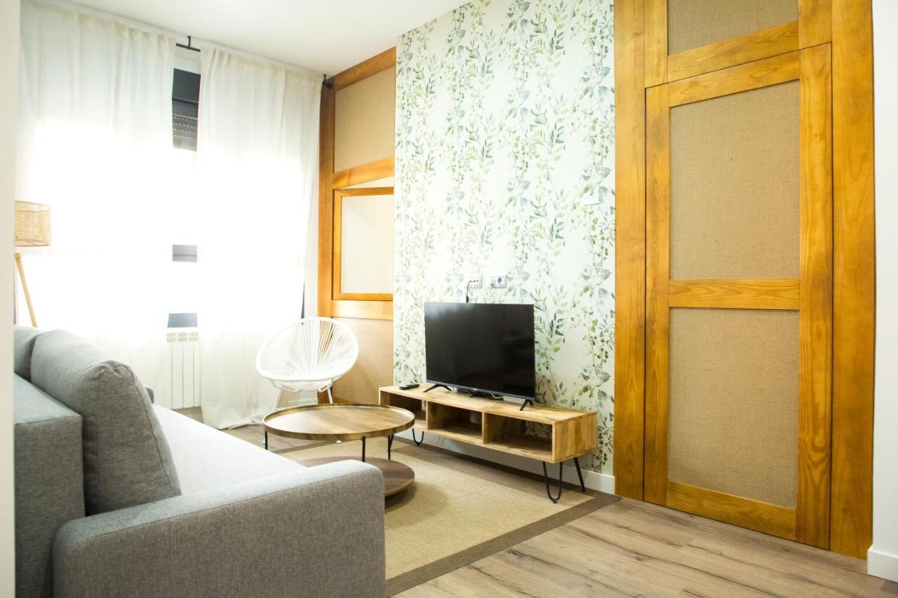 Elegante Apartamento Laud1 - Nuevo/Familia/Wifi/Tv Valladolid Luaran gambar