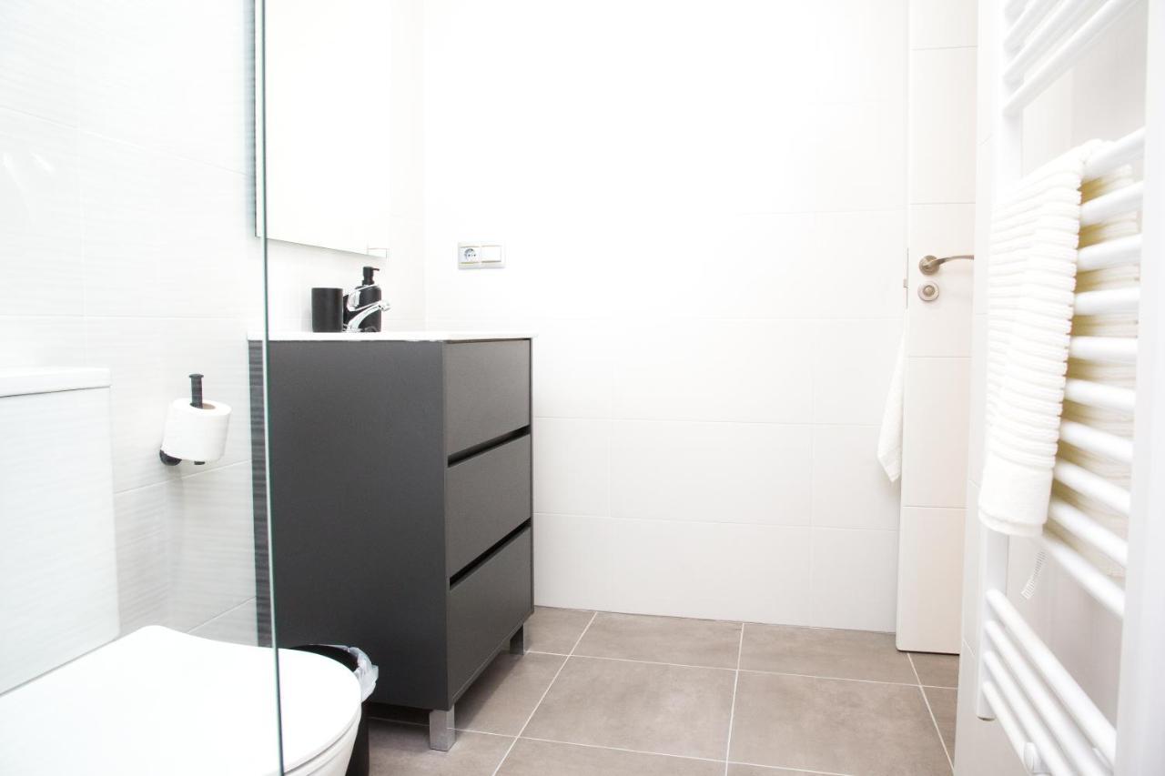 Elegante Apartamento Laud1 - Nuevo/Familia/Wifi/Tv Valladolid Luaran gambar