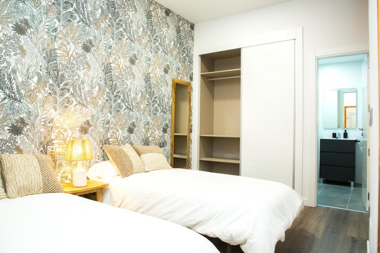 Elegante Apartamento Laud1 - Nuevo/Familia/Wifi/Tv Valladolid Luaran gambar