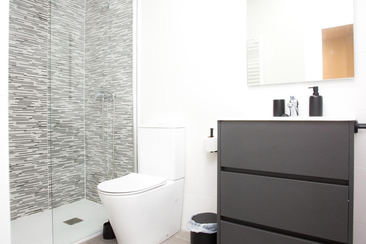 Elegante Apartamento Laud1 - Nuevo/Familia/Wifi/Tv Valladolid Luaran gambar