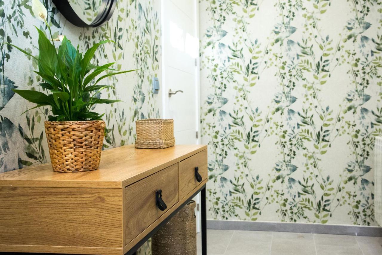 Elegante Apartamento Laud1 - Nuevo/Familia/Wifi/Tv Valladolid Luaran gambar