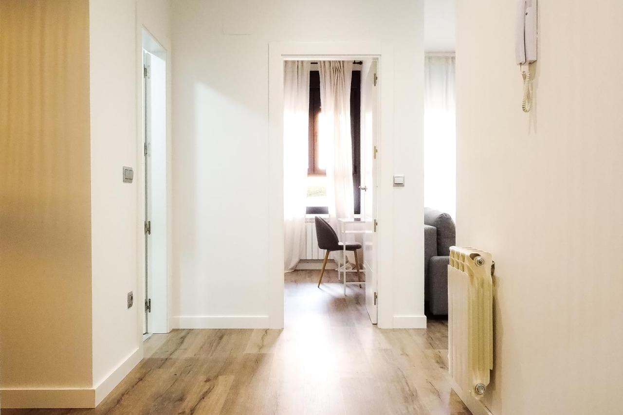 Elegante Apartamento Laud1 - Nuevo/Familia/Wifi/Tv Valladolid Luaran gambar
