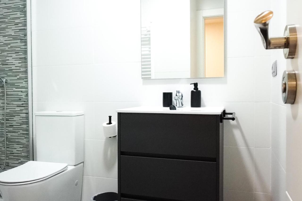 Elegante Apartamento Laud1 - Nuevo/Familia/Wifi/Tv Valladolid Luaran gambar