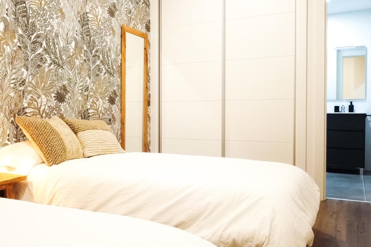 Elegante Apartamento Laud1 - Nuevo/Familia/Wifi/Tv Valladolid Luaran gambar
