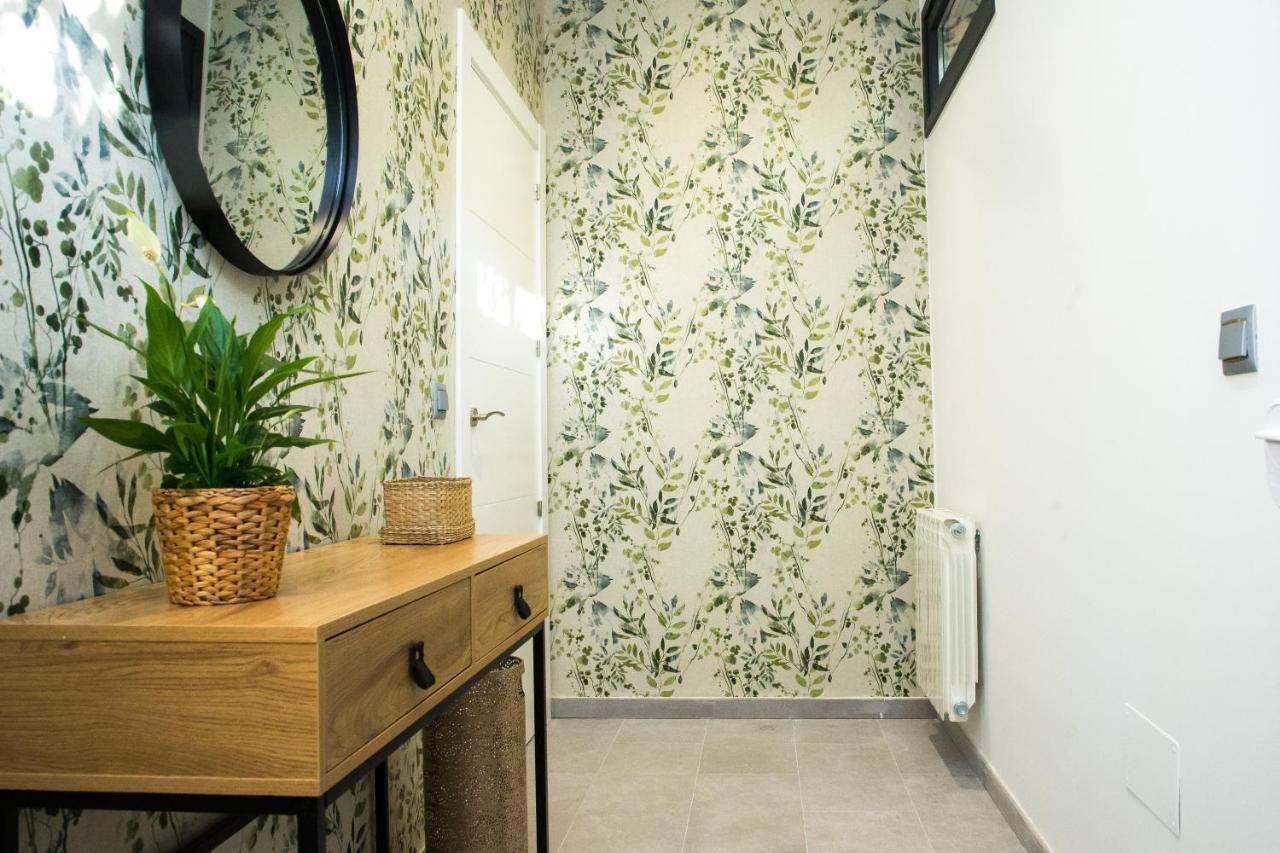 Elegante Apartamento Laud1 - Nuevo/Familia/Wifi/Tv Valladolid Luaran gambar