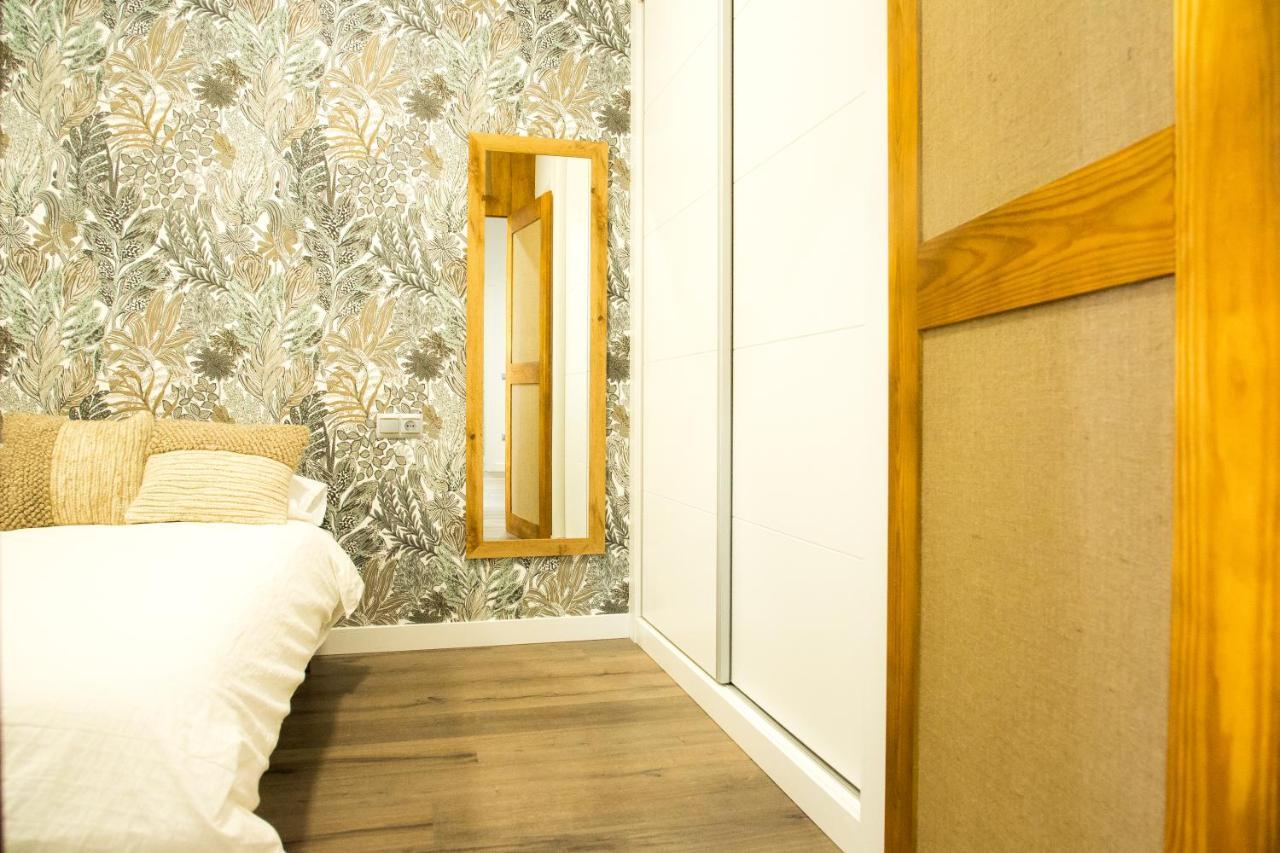 Elegante Apartamento Laud1 - Nuevo/Familia/Wifi/Tv Valladolid Luaran gambar