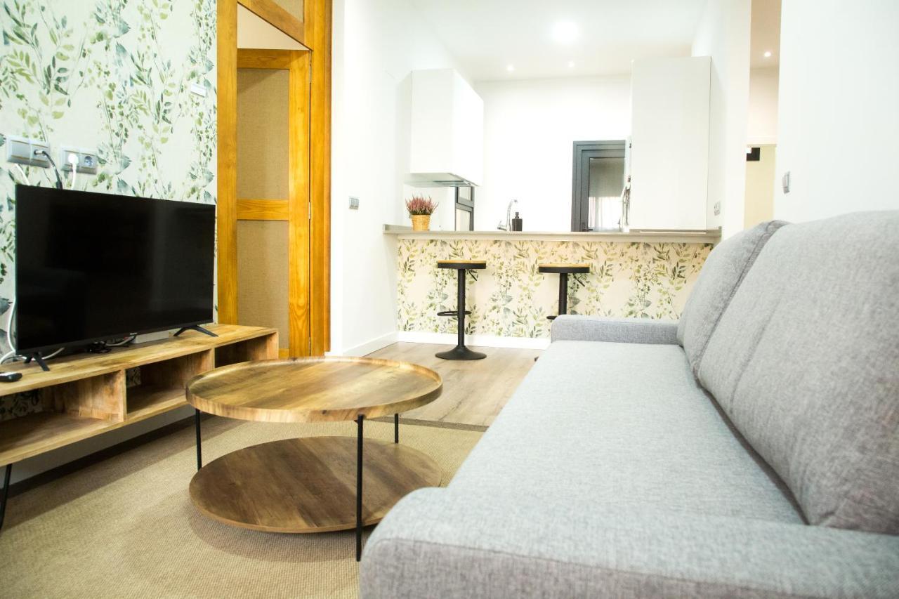 Elegante Apartamento Laud1 - Nuevo/Familia/Wifi/Tv Valladolid Luaran gambar