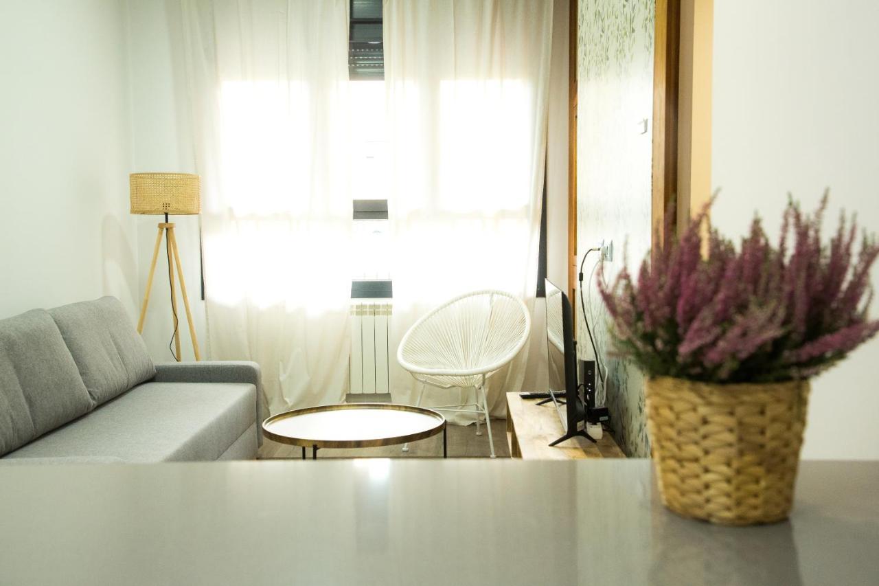 Elegante Apartamento Laud1 - Nuevo/Familia/Wifi/Tv Valladolid Luaran gambar