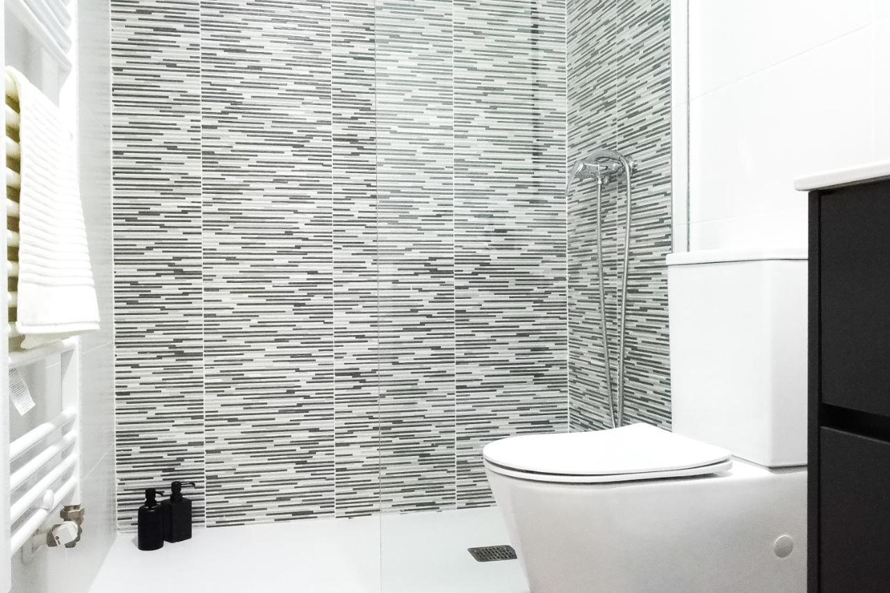 Elegante Apartamento Laud1 - Nuevo/Familia/Wifi/Tv Valladolid Luaran gambar