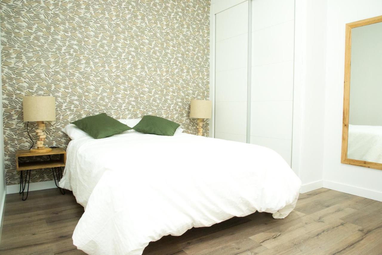 Elegante Apartamento Laud1 - Nuevo/Familia/Wifi/Tv Valladolid Luaran gambar