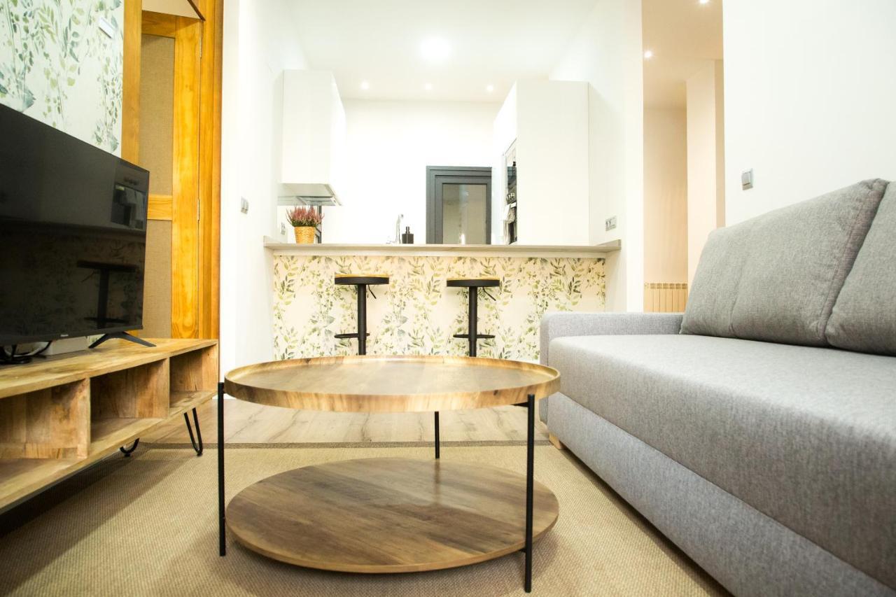 Elegante Apartamento Laud1 - Nuevo/Familia/Wifi/Tv Valladolid Luaran gambar