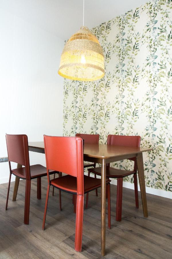 Elegante Apartamento Laud1 - Nuevo/Familia/Wifi/Tv Valladolid Luaran gambar
