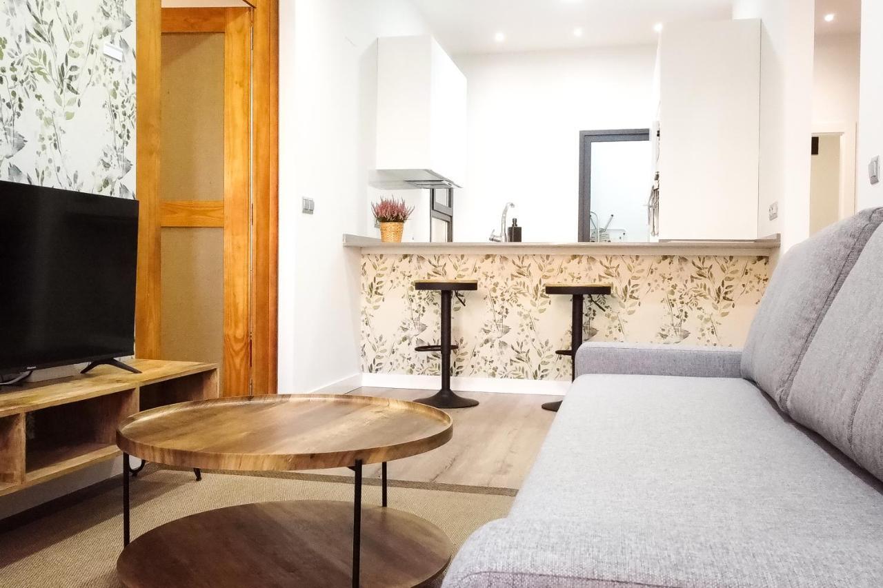 Elegante Apartamento Laud1 - Nuevo/Familia/Wifi/Tv Valladolid Luaran gambar