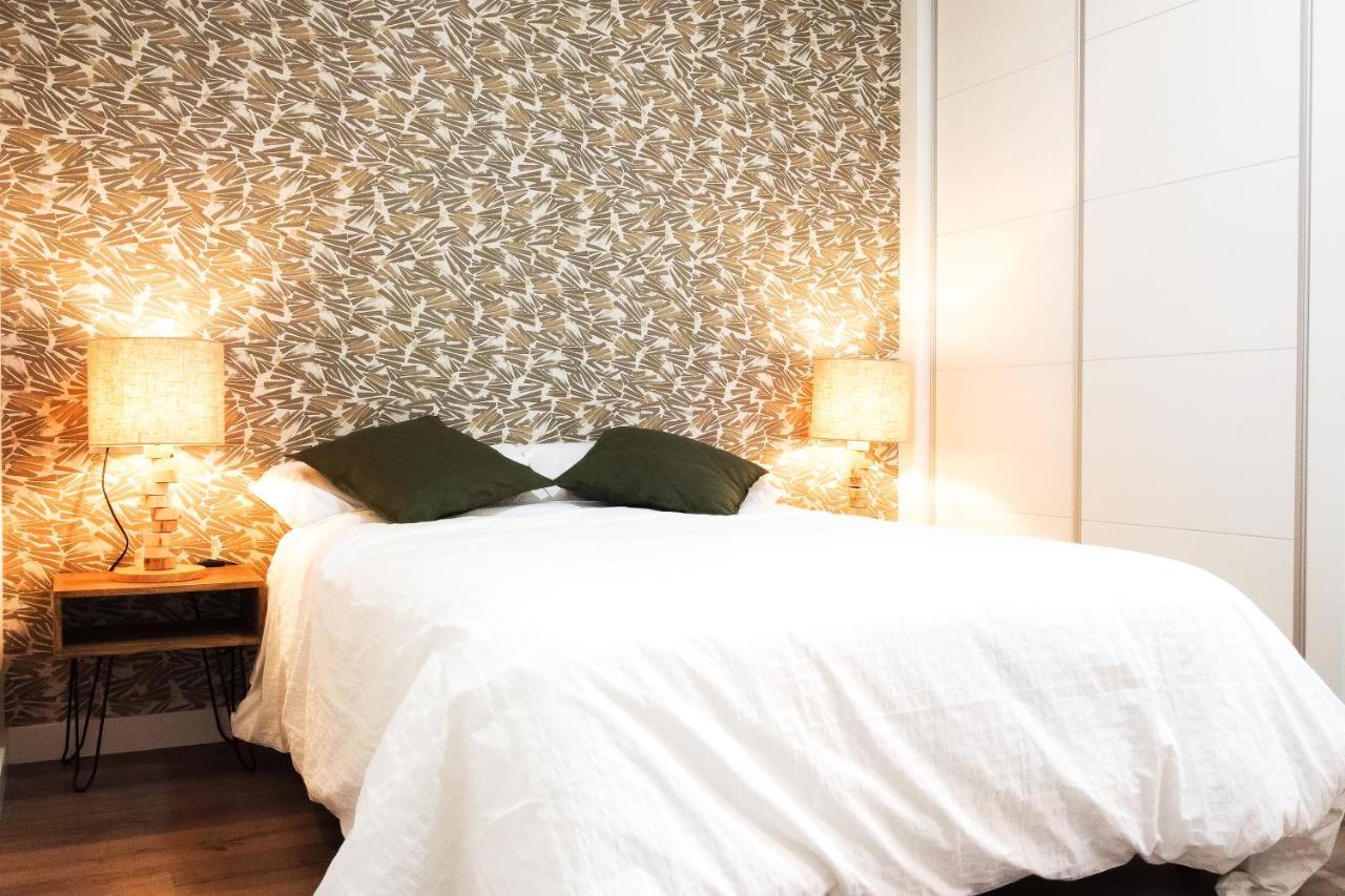 Elegante Apartamento Laud1 - Nuevo/Familia/Wifi/Tv Valladolid Luaran gambar