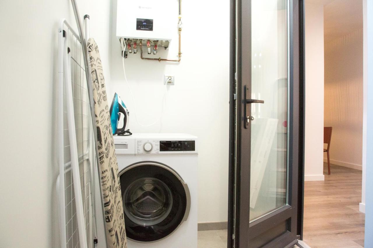 Elegante Apartamento Laud1 - Nuevo/Familia/Wifi/Tv Valladolid Luaran gambar