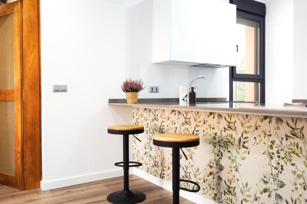 Elegante Apartamento Laud1 - Nuevo/Familia/Wifi/Tv Valladolid Luaran gambar