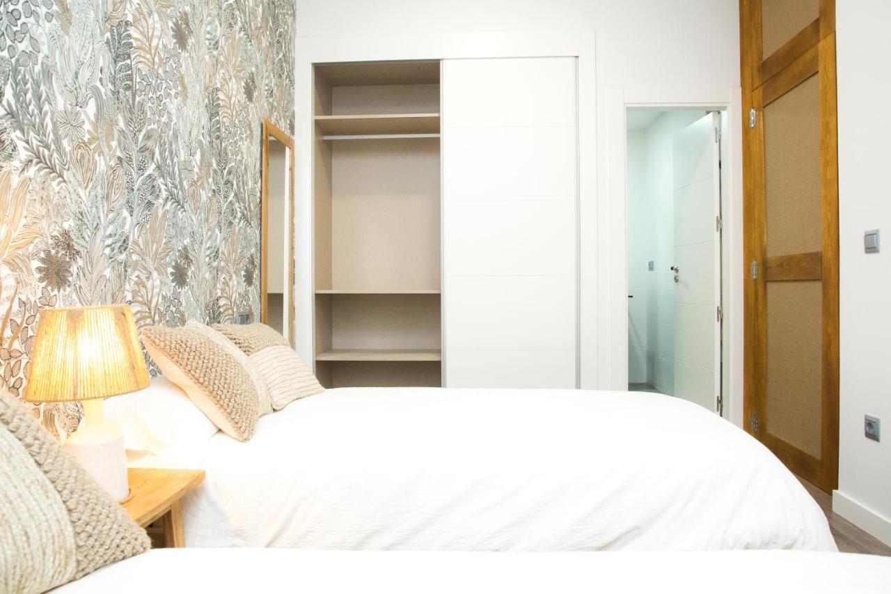 Elegante Apartamento Laud1 - Nuevo/Familia/Wifi/Tv Valladolid Luaran gambar