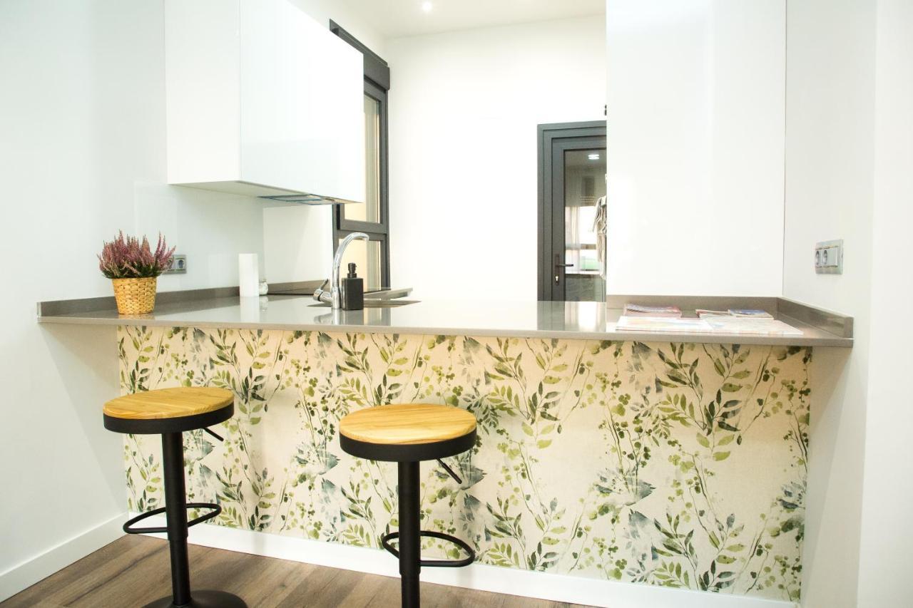 Elegante Apartamento Laud1 - Nuevo/Familia/Wifi/Tv Valladolid Luaran gambar
