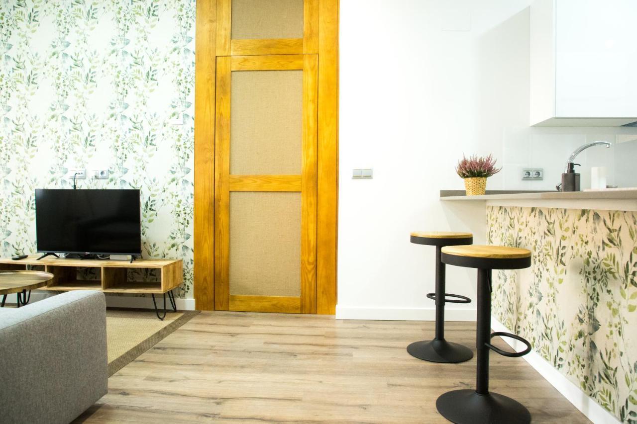 Elegante Apartamento Laud1 - Nuevo/Familia/Wifi/Tv Valladolid Luaran gambar