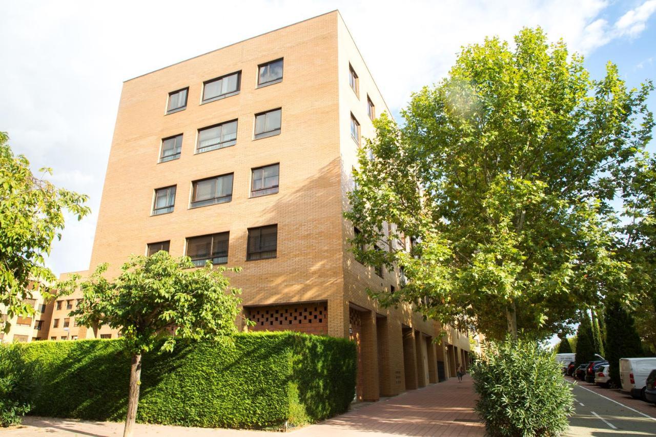 Elegante Apartamento Laud1 - Nuevo/Familia/Wifi/Tv Valladolid Luaran gambar
